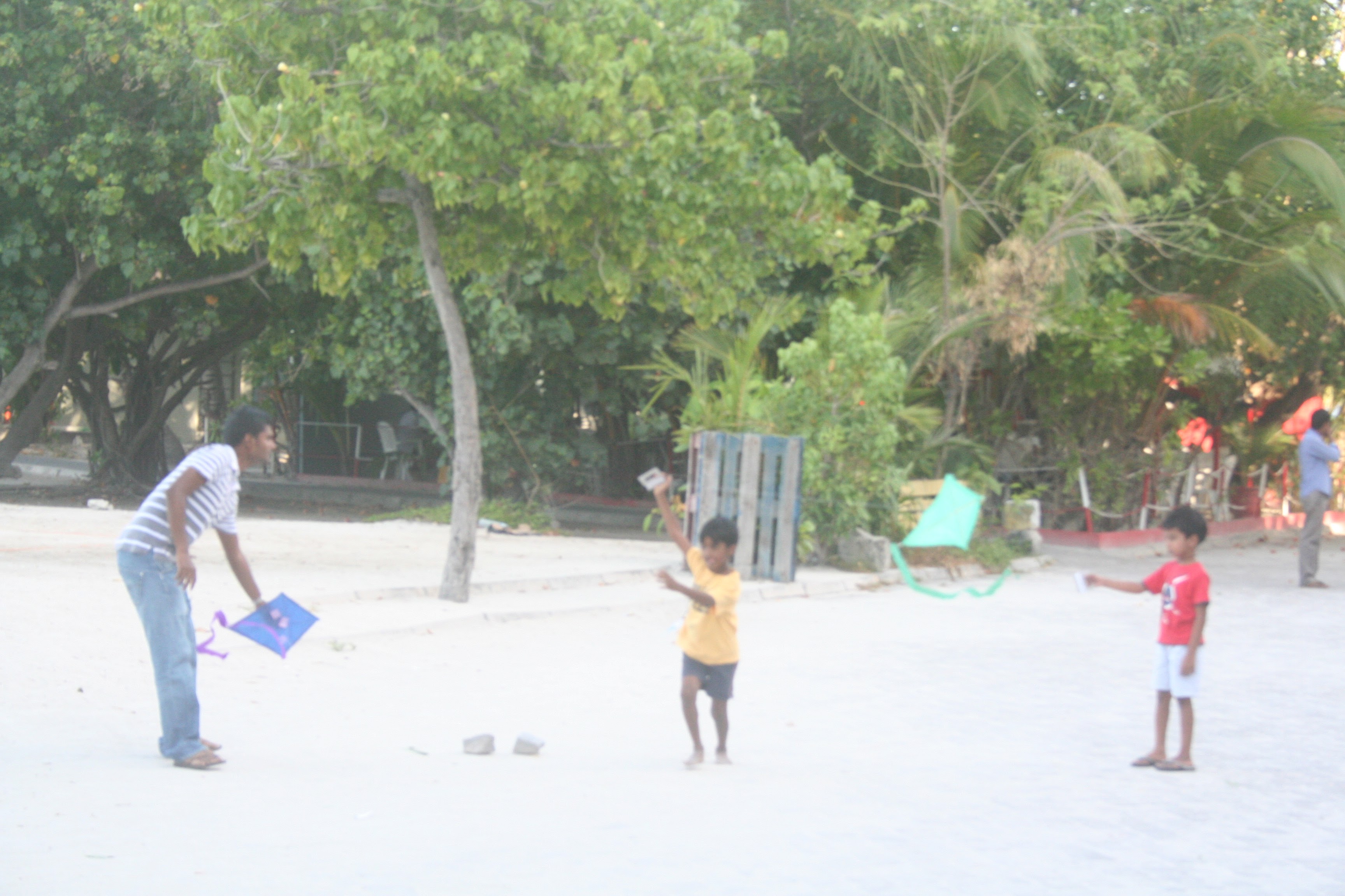 Island Life in Ramadan