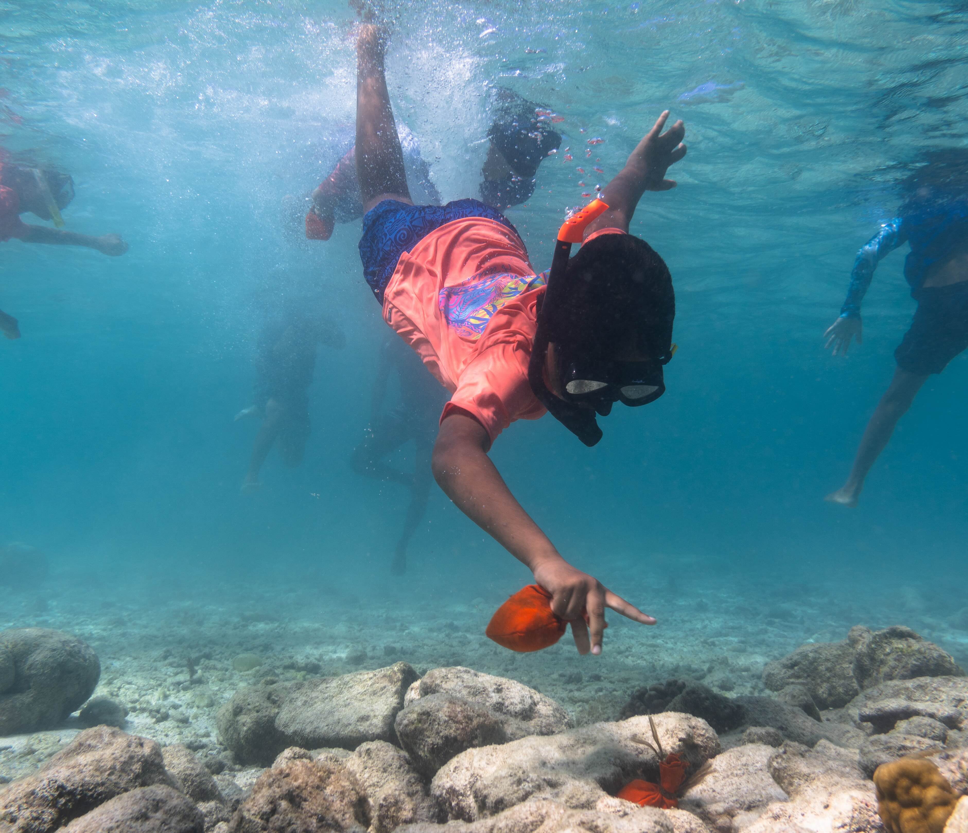 Ocean Scavenger Hunt