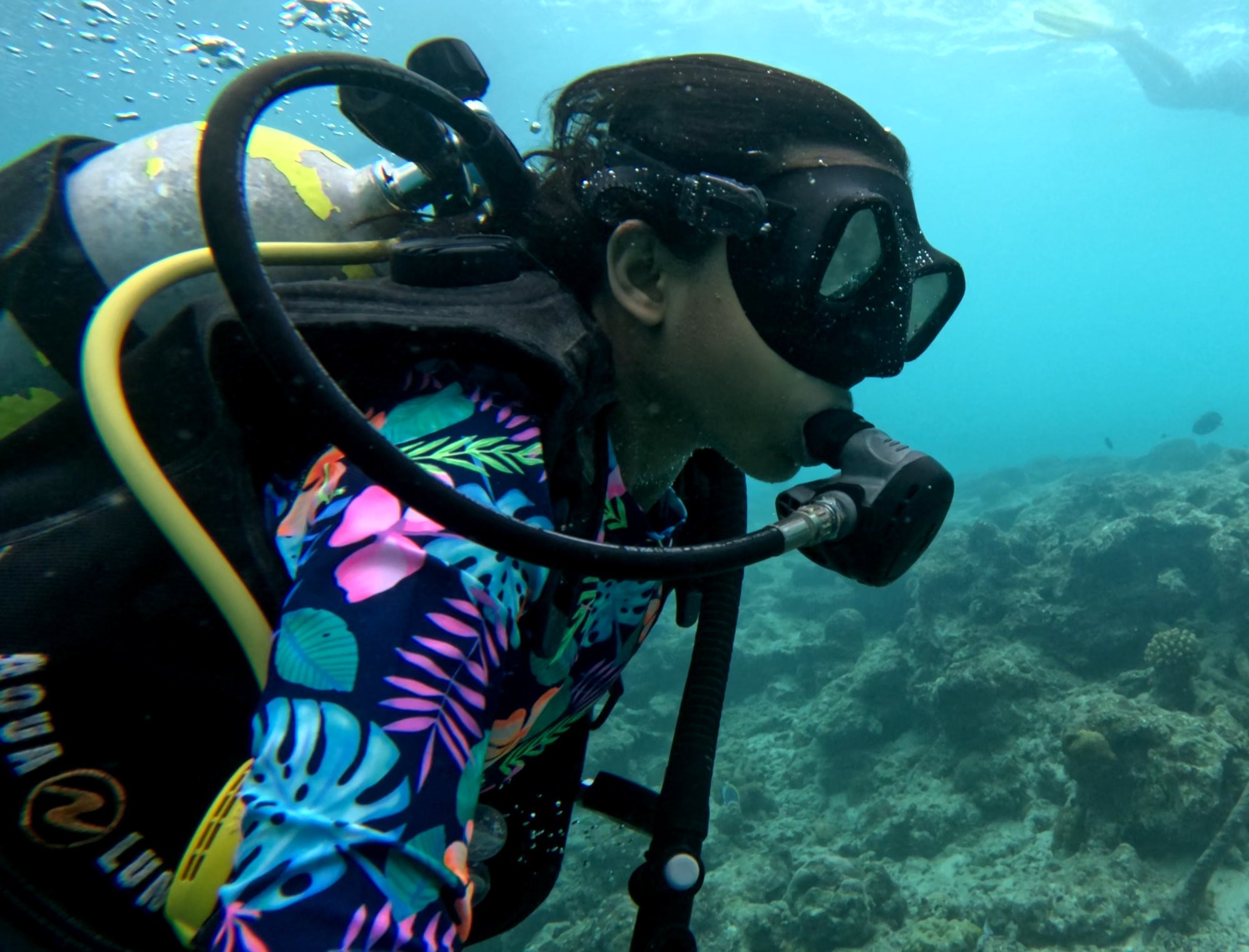 Ocean Explorer Level 2: Advanced Snorkeling & Diving