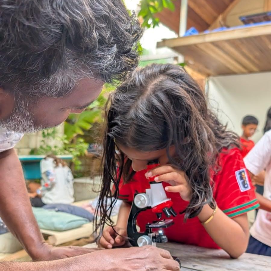 Ocean STEM with Dr. Ibrahim Mohamed