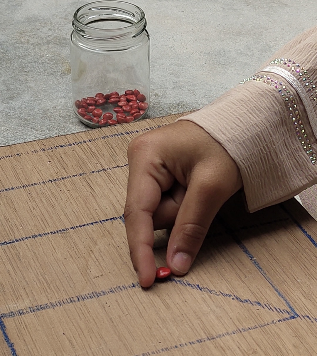 Thin Hama: Make and Learn the Traditional Board Game