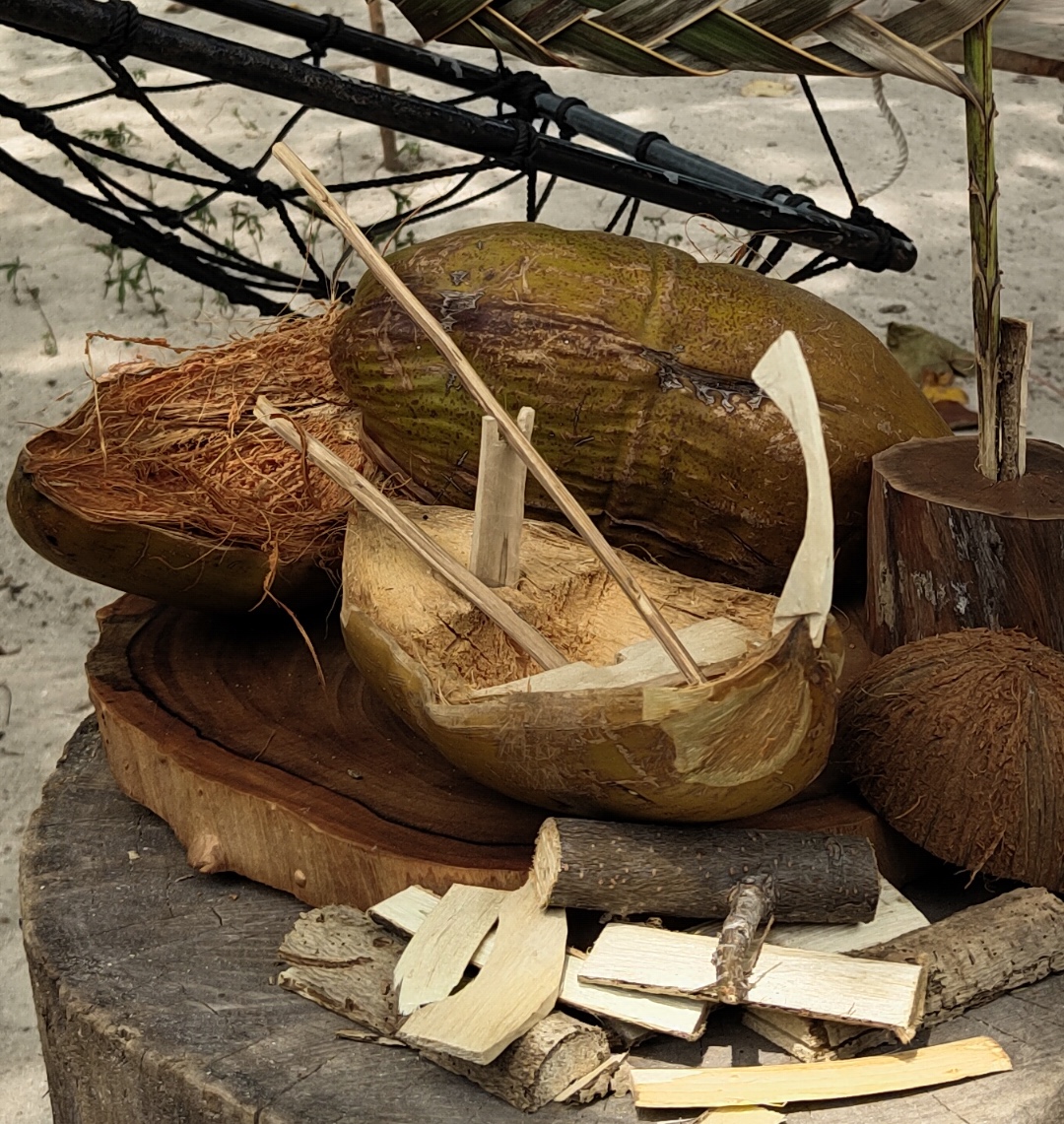 Craft and Sail a Bom’bi Dhoni