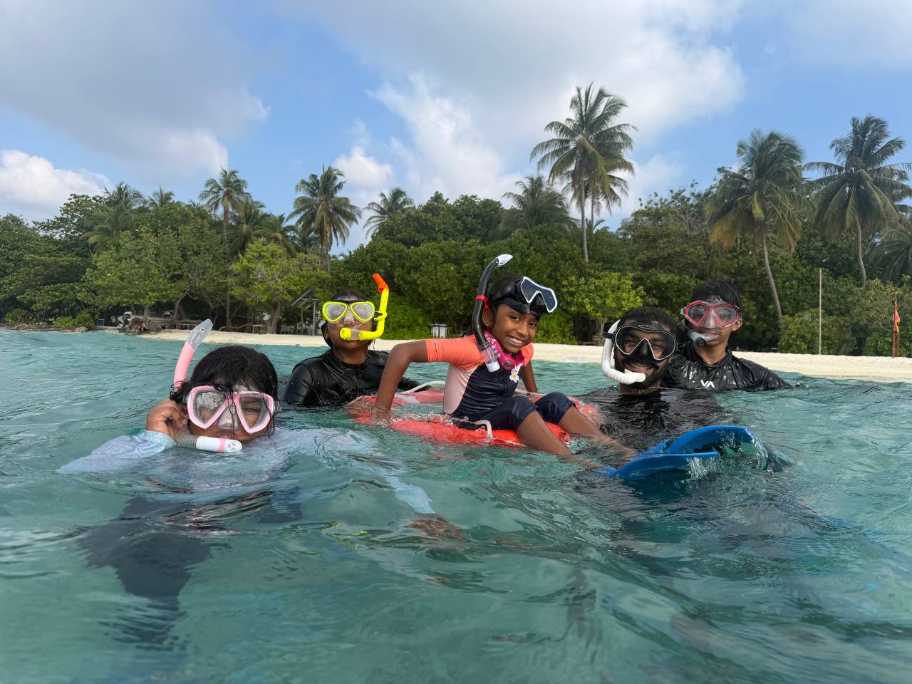 The Maldives Ocean Explorer