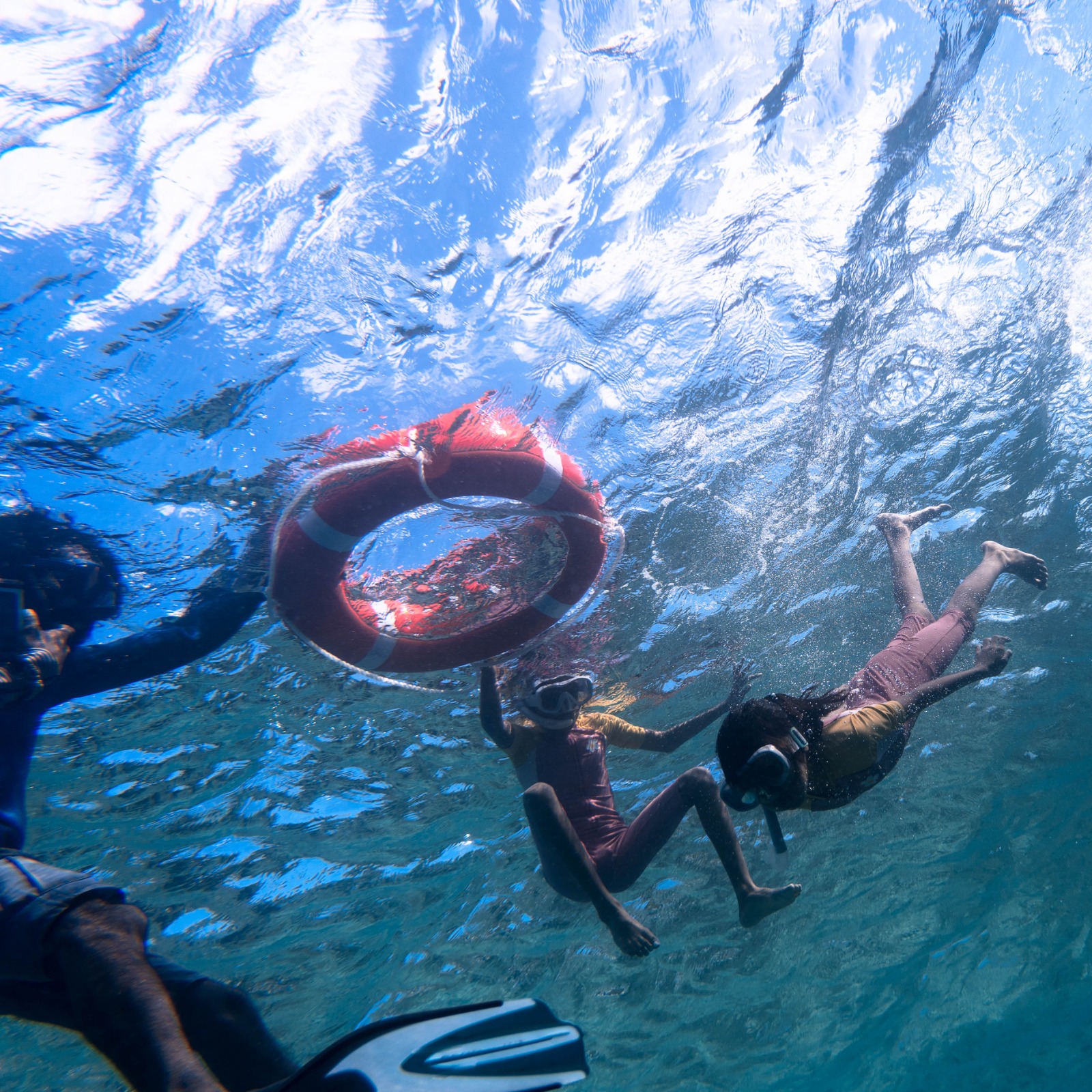 Nature Skills: Discover Snorkeling