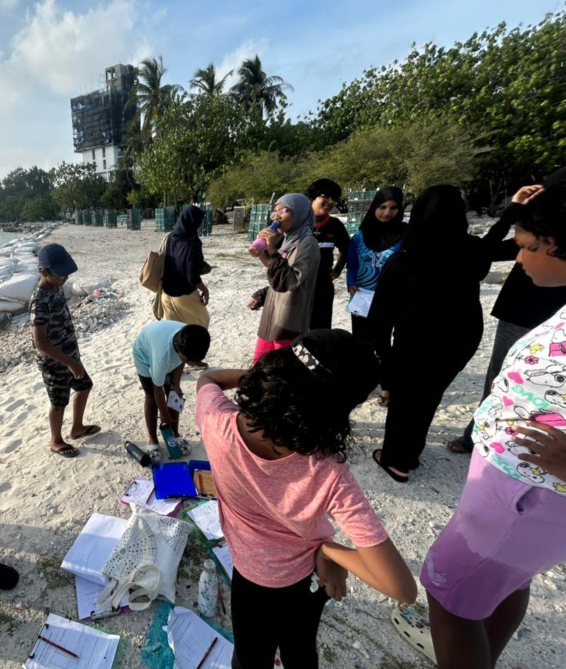 Marine Biology: Beach Ecosystem