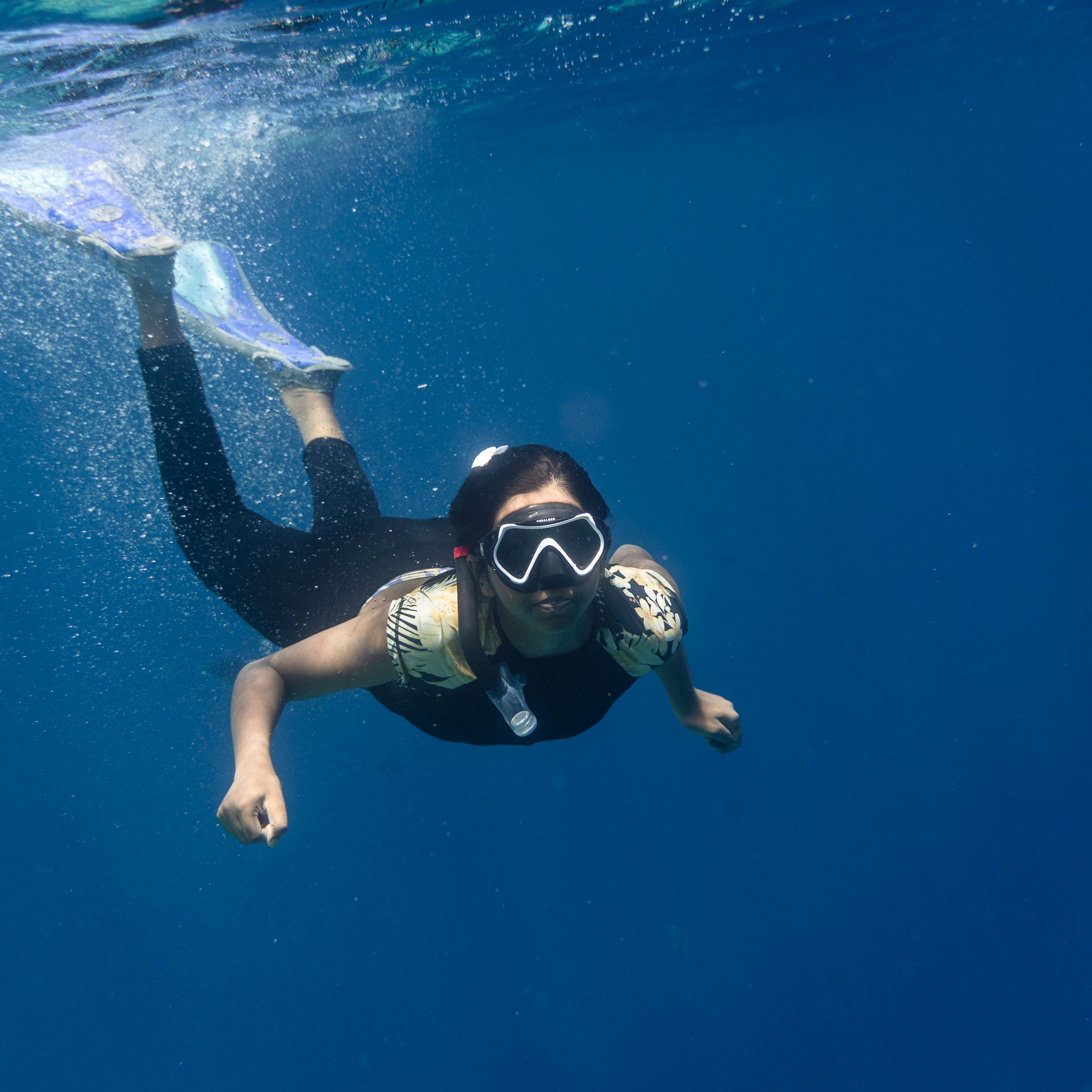 Discover Freediving