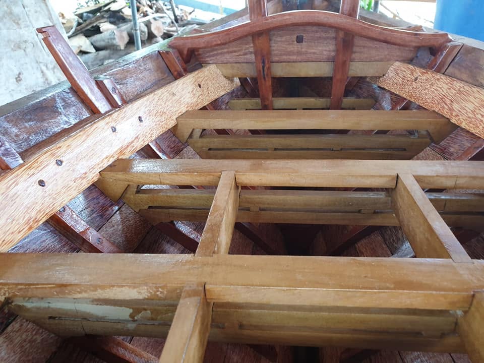 Dhoni: Traditional Maldivian Shipbuilding
