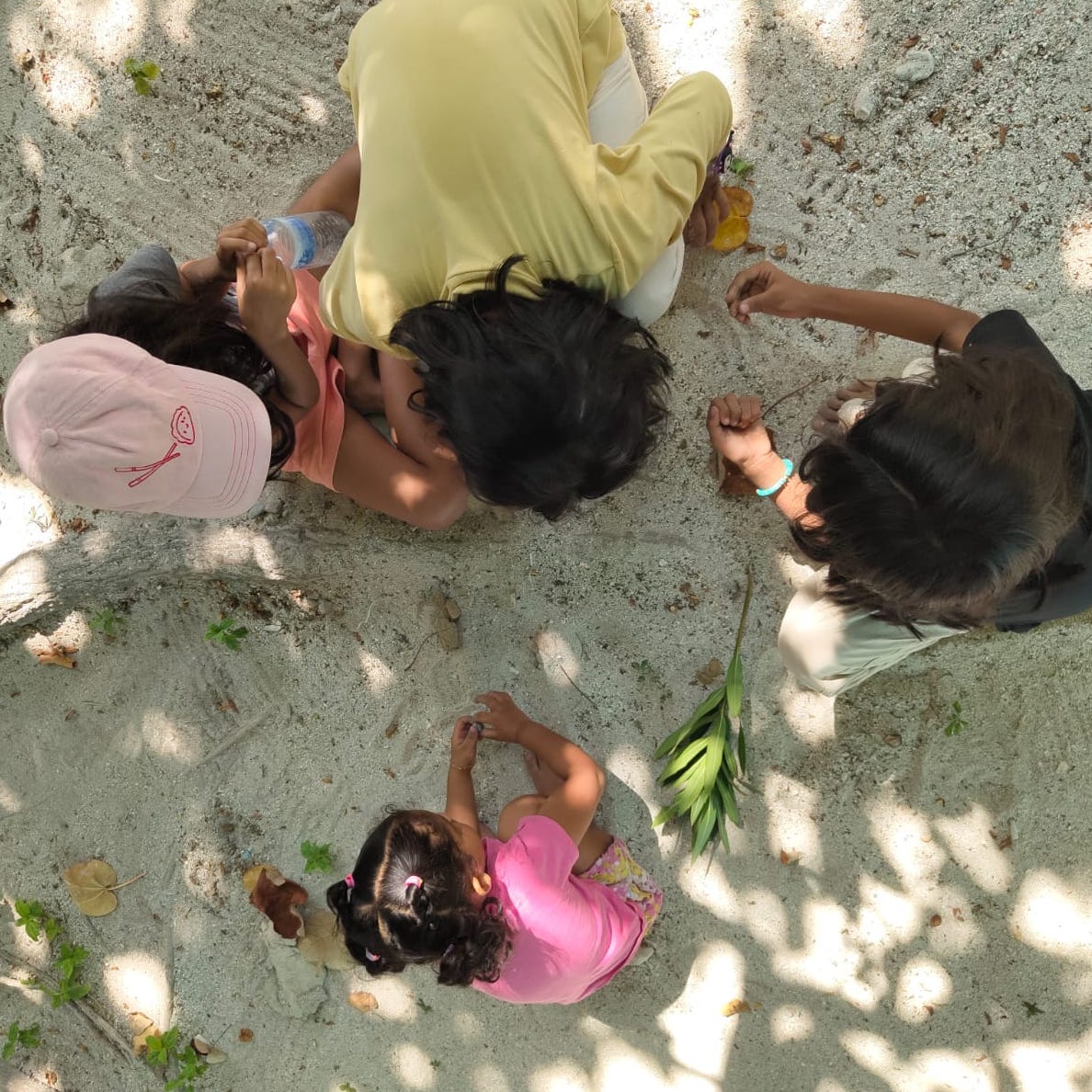 Kandu Veshi - Ocean Life