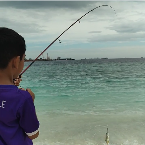 Learn Fishing: Rashu Keyolhu