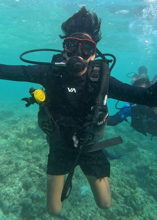 The Maldives Ocean Explorer