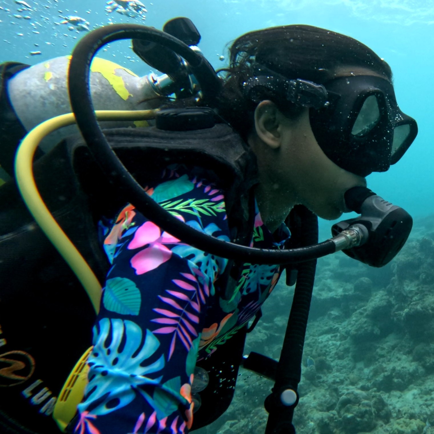 Ocean Explorer Level 2: Advanced Snorkeling & Diving