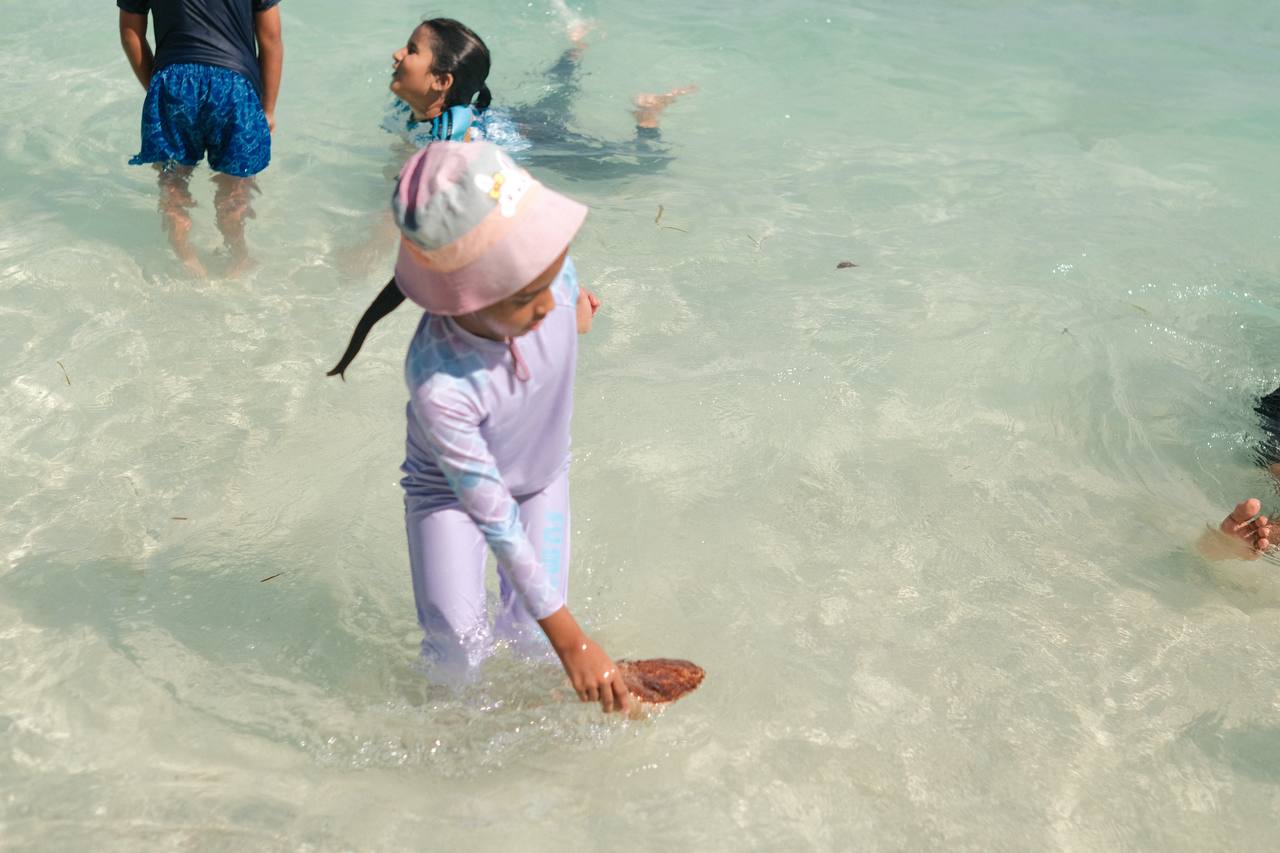Weather MoodhuFilaa Nature School Maldives moments