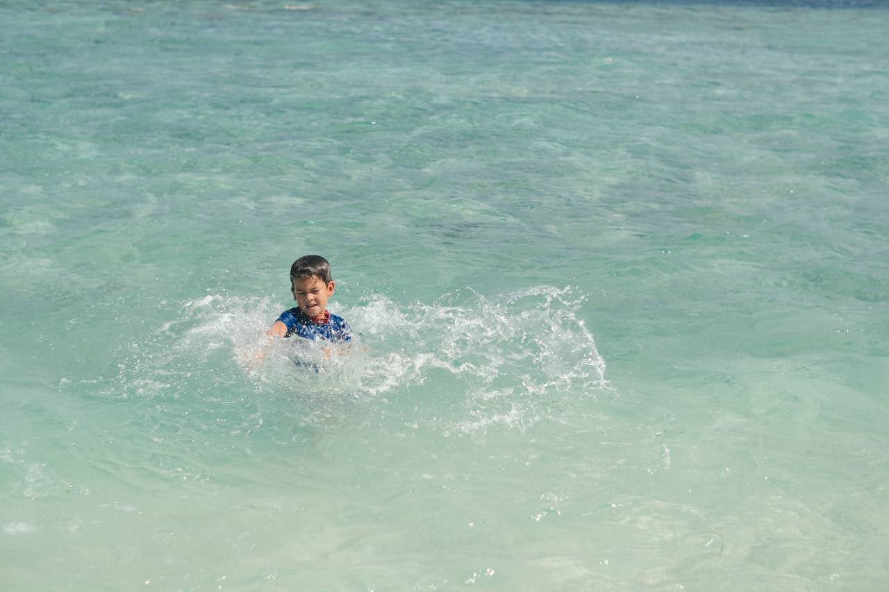 Weather MoodhuFilaa Nature School Maldives moments