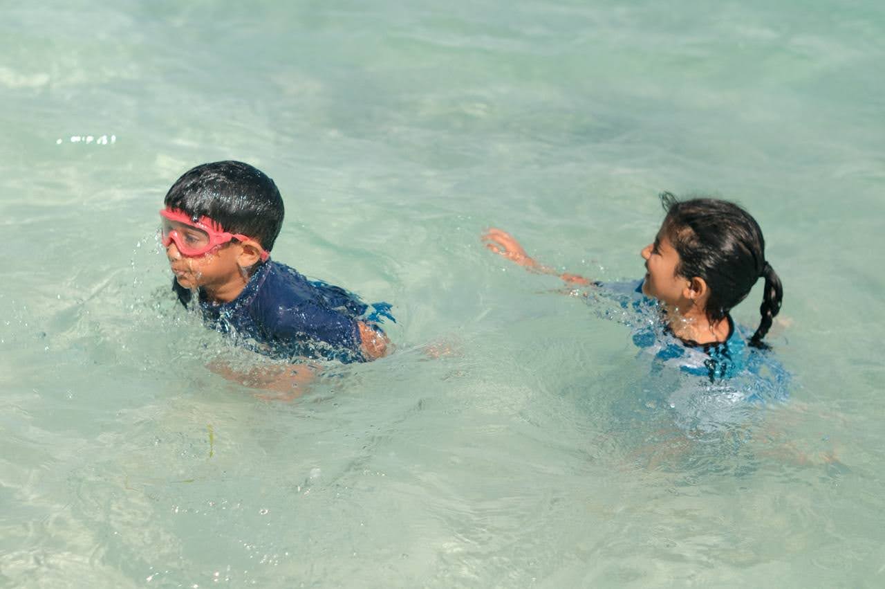 Weather MoodhuFilaa Nature School Maldives moments