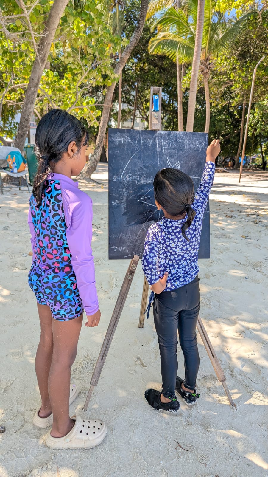 Weather MoodhuFilaa Nature School Maldives moments