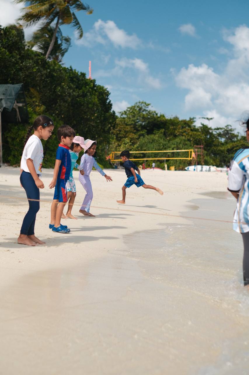 Weather MoodhuFilaa Nature School Maldives moments