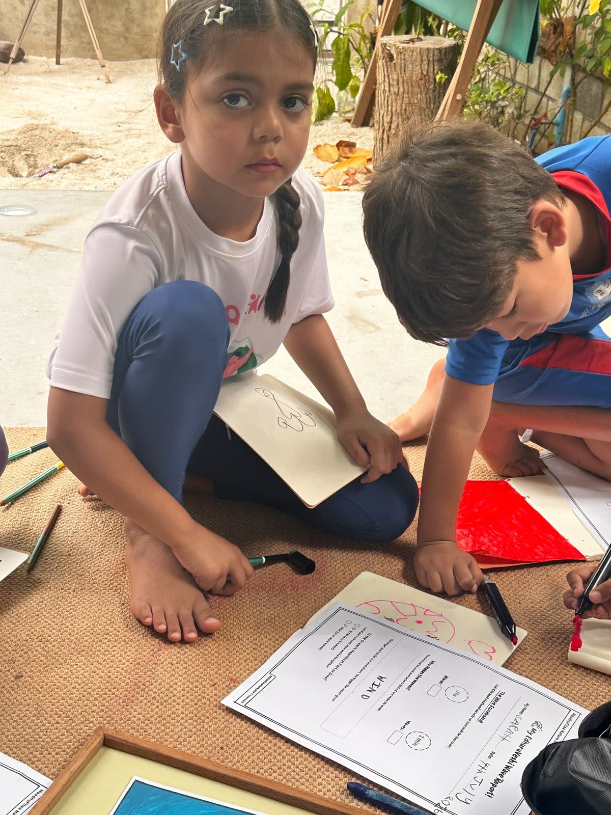 Weather MoodhuFilaa Nature School Maldives moments