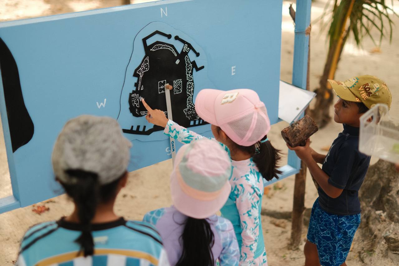 Weather MoodhuFilaa Nature School Maldives moments