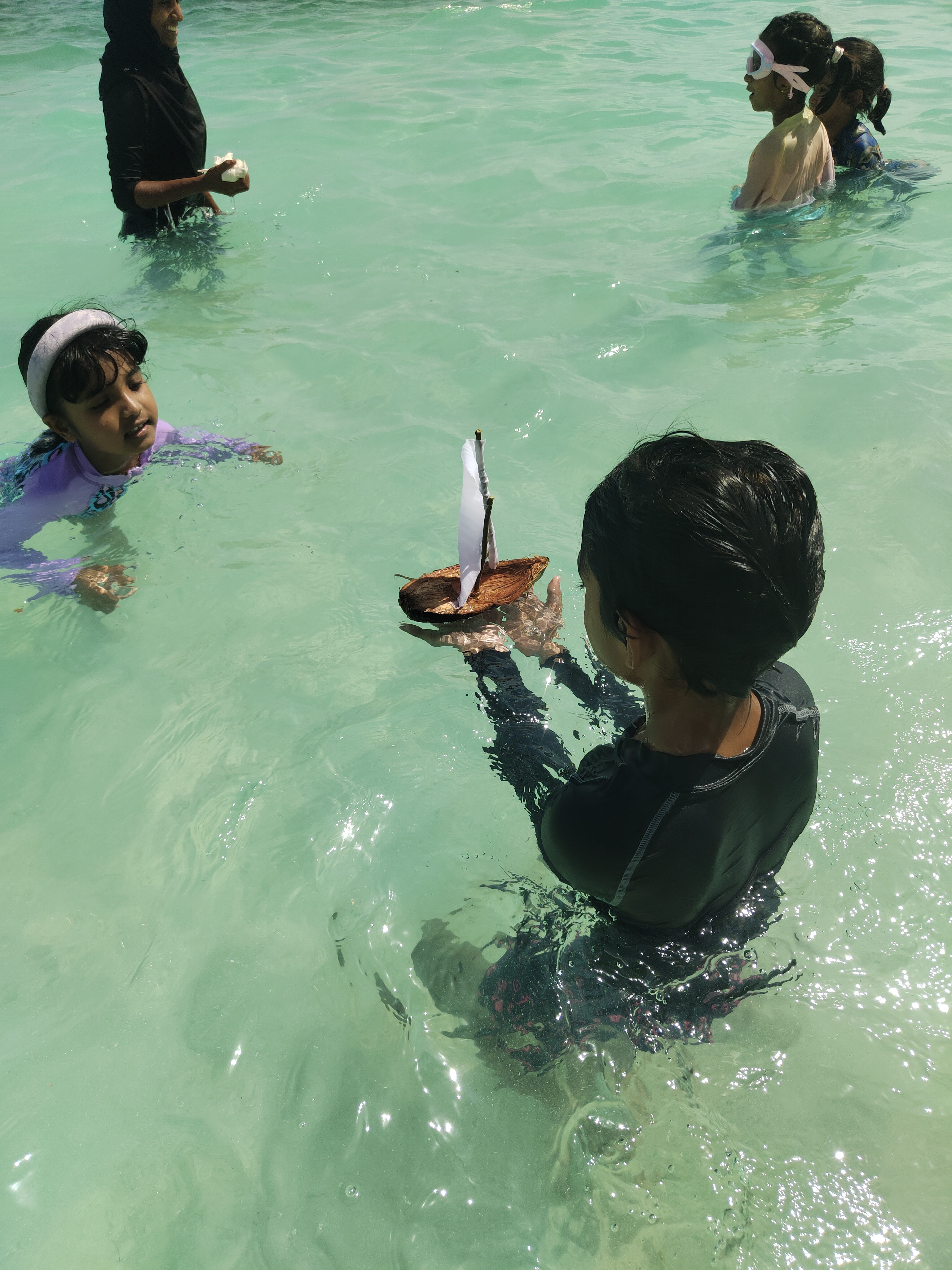 Weather MoodhuFilaa Nature School Maldives moments