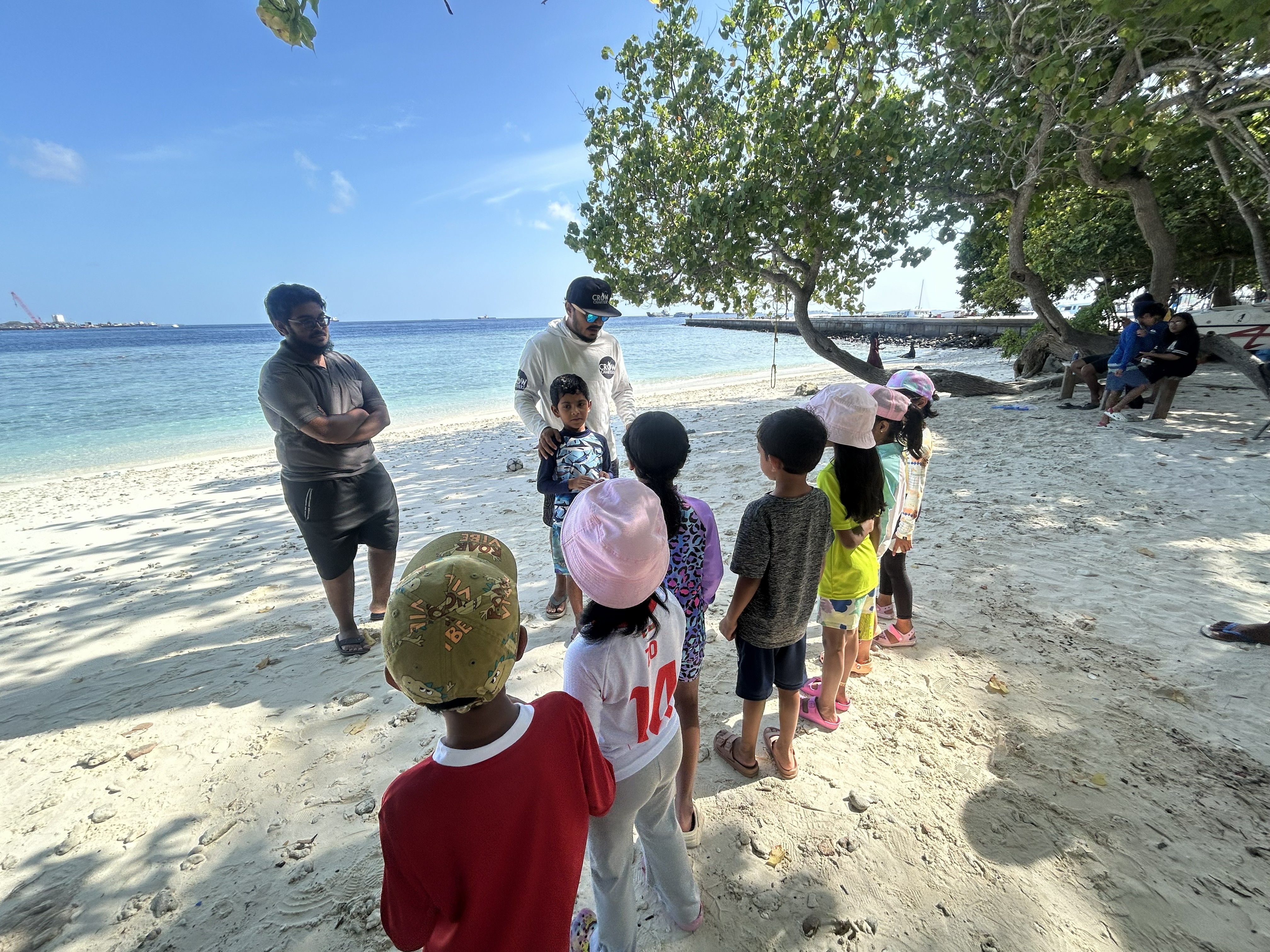 Weather MoodhuFilaa Nature School Maldives moments