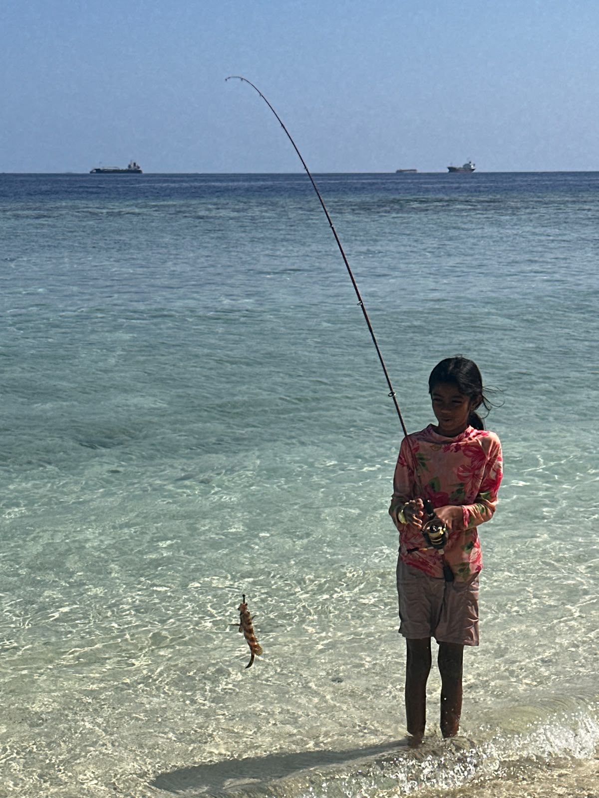 Weather MoodhuFilaa Nature School Maldives moments