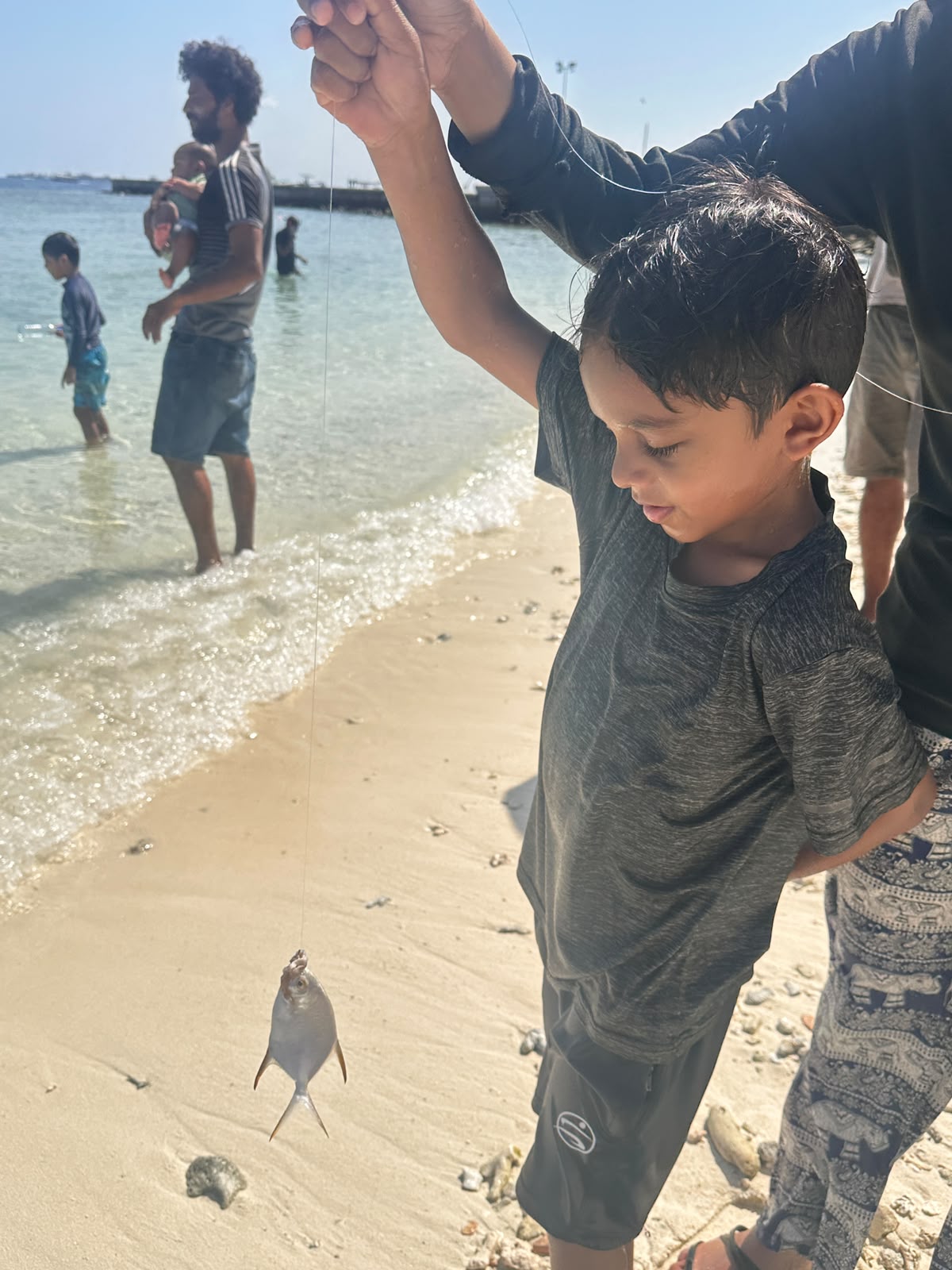 Weather MoodhuFilaa Nature School Maldives moments