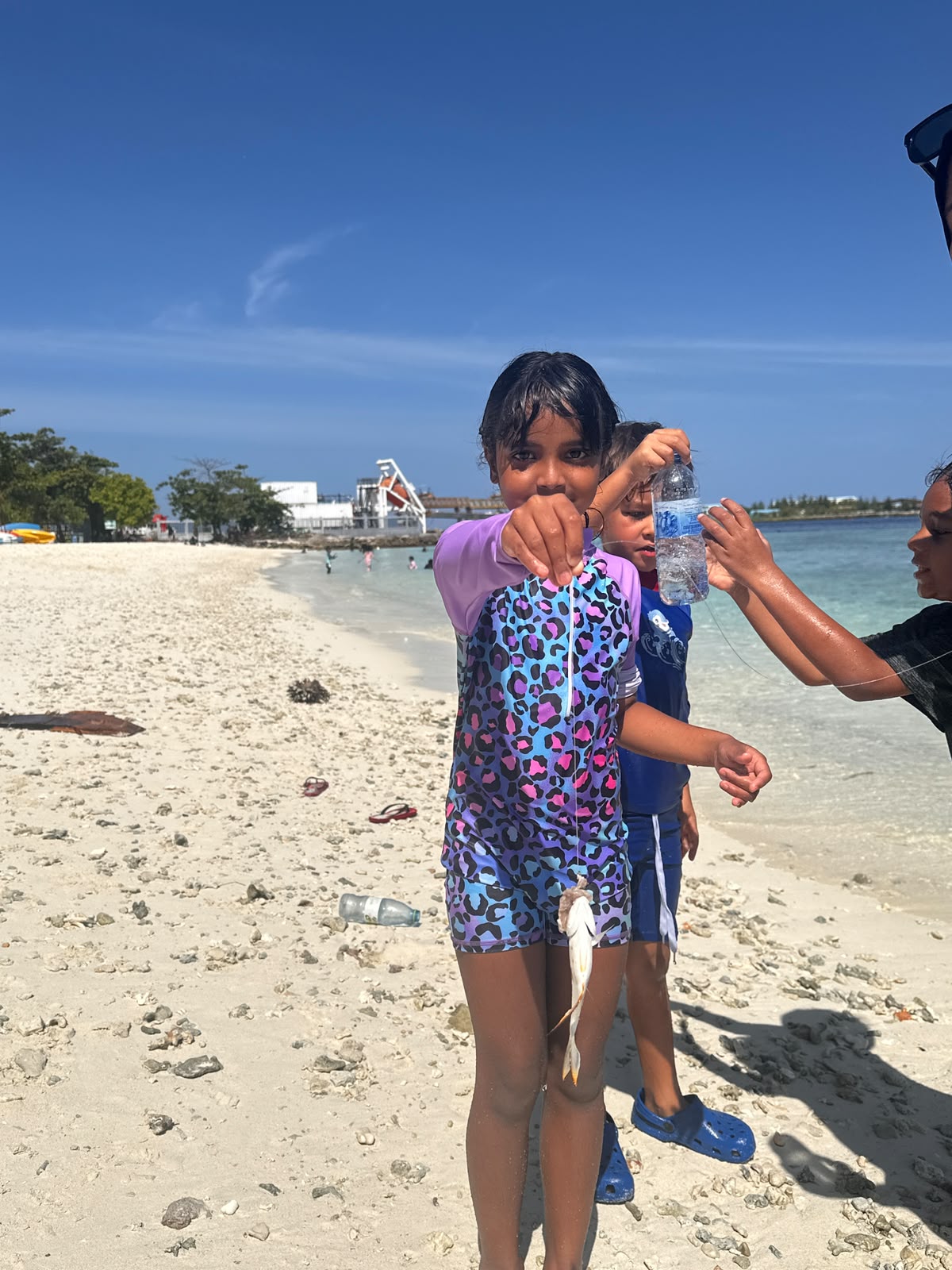 Weather MoodhuFilaa Nature School Maldives moments