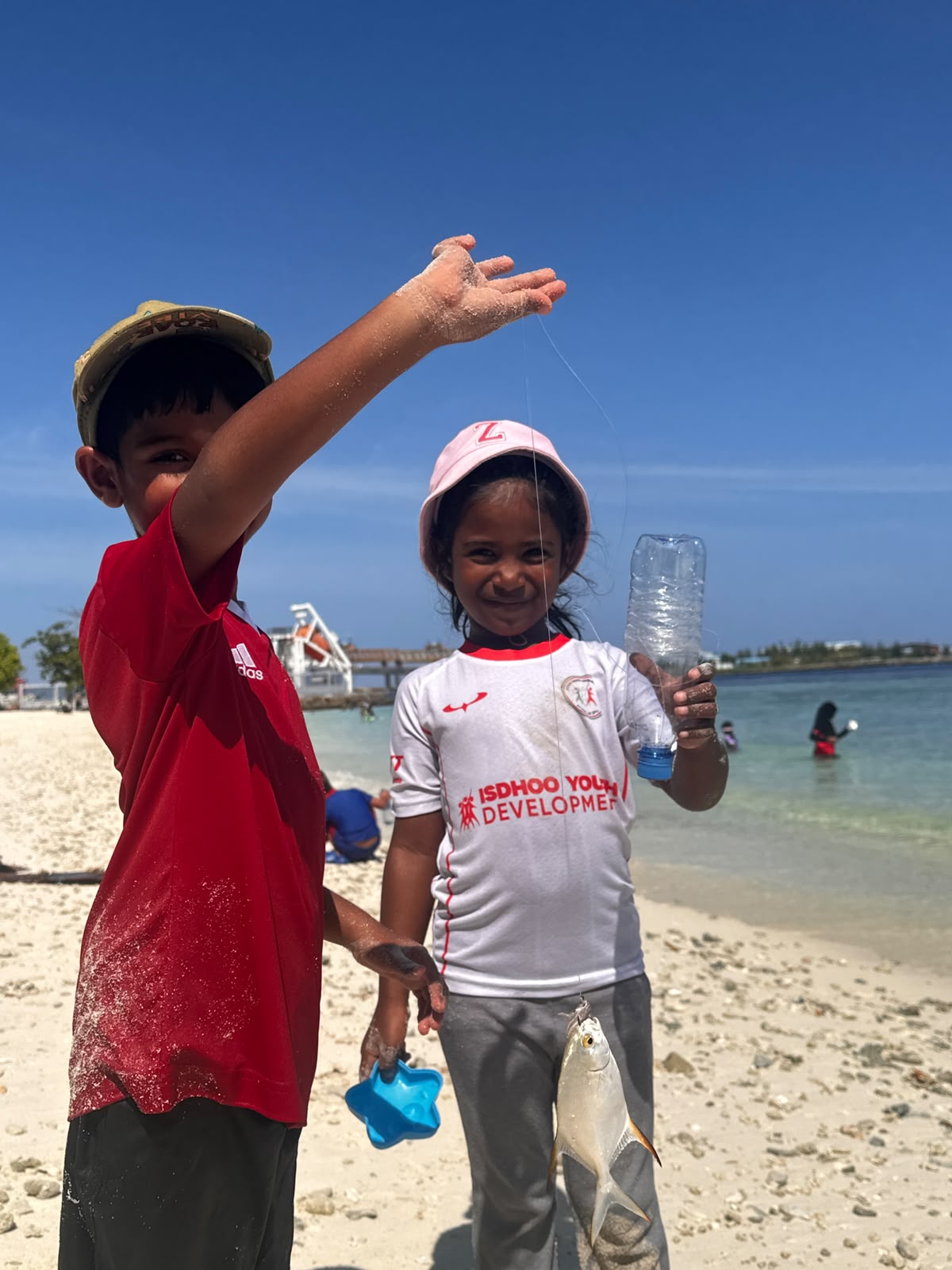 Weather MoodhuFilaa Nature School Maldives moments