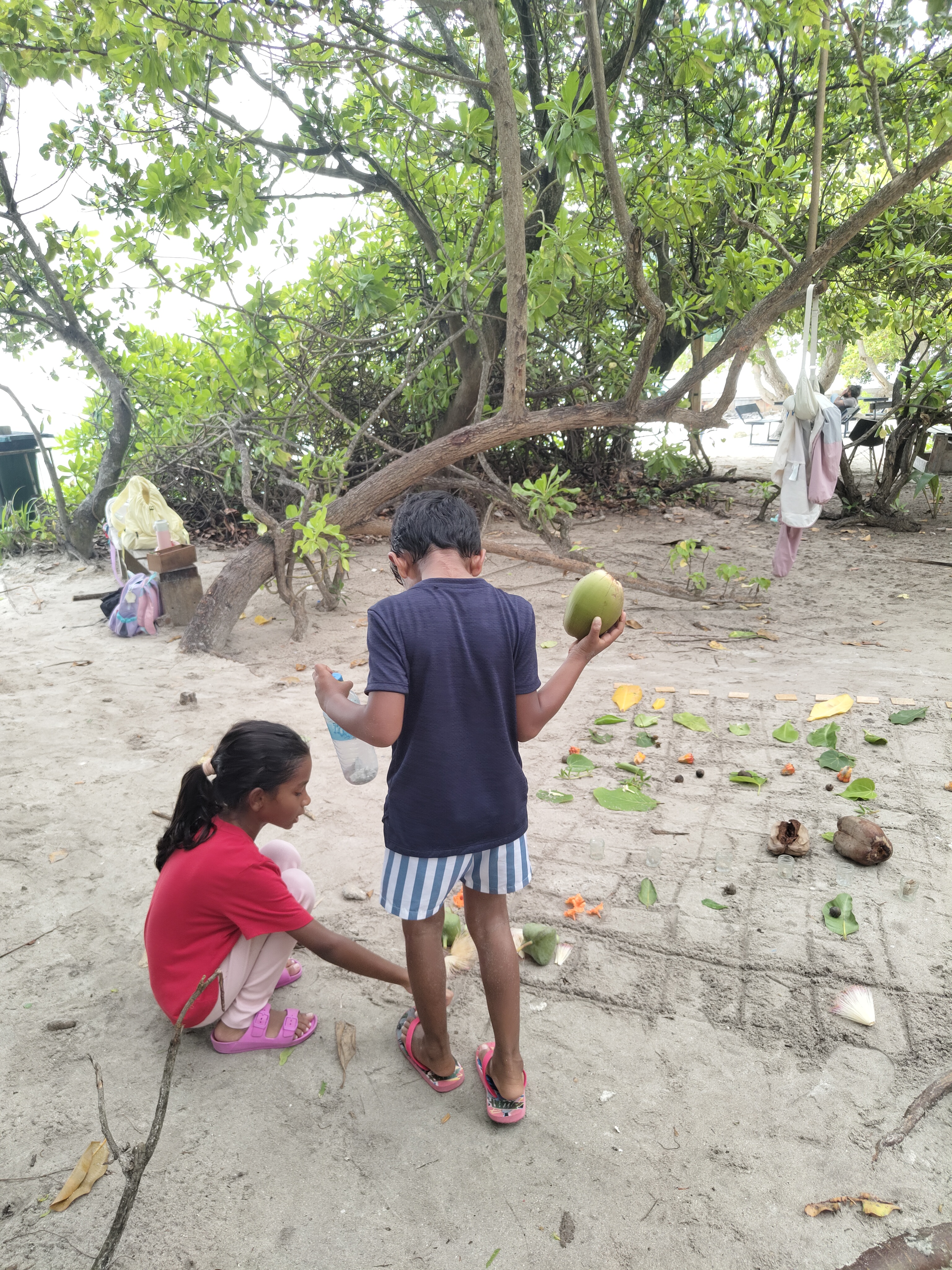 Weather MoodhuFilaa Nature School Maldives moments