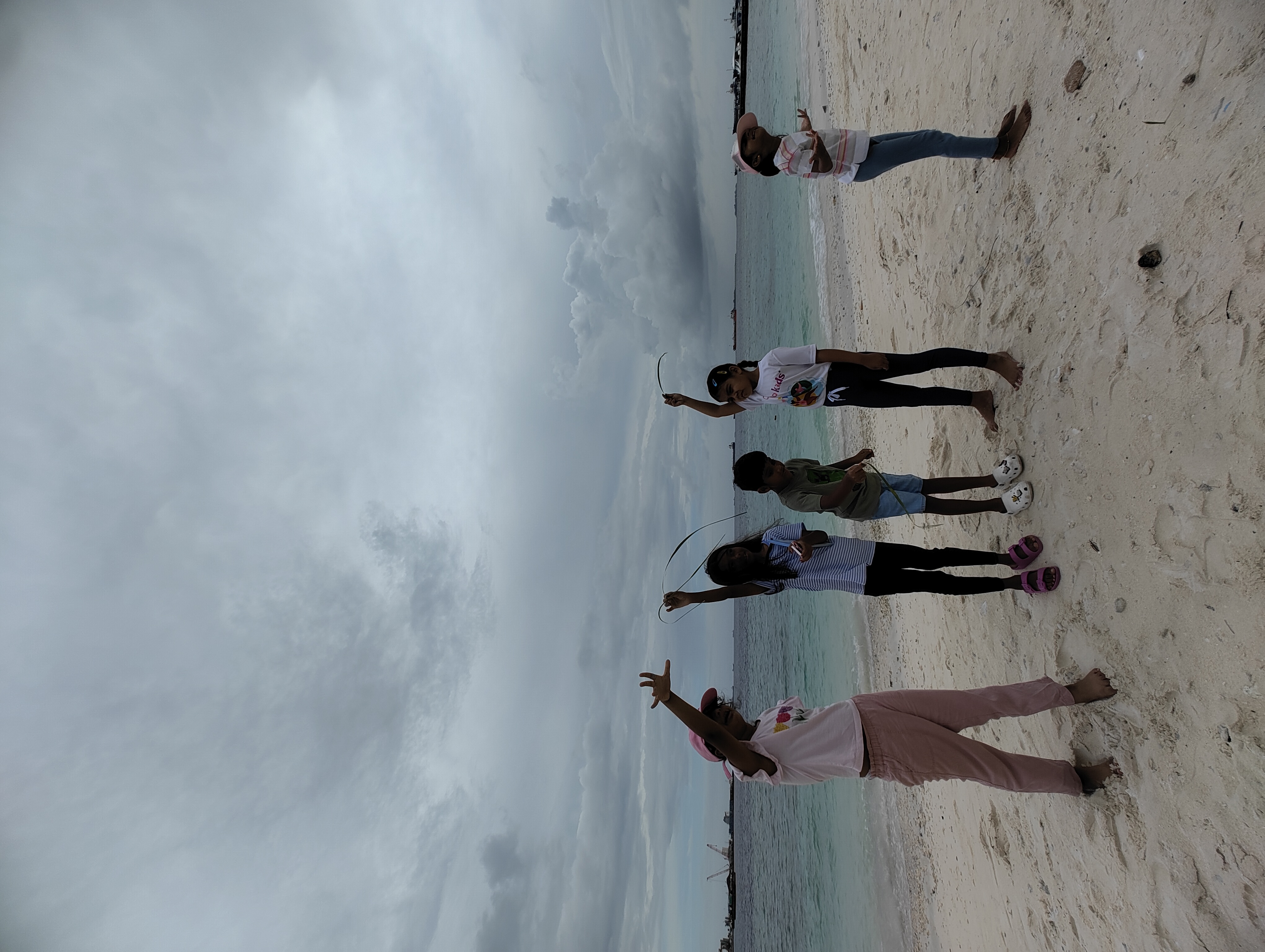 The Beach Ecosystem – Heylhi MoodhuFilaa Nature School Maldives moments