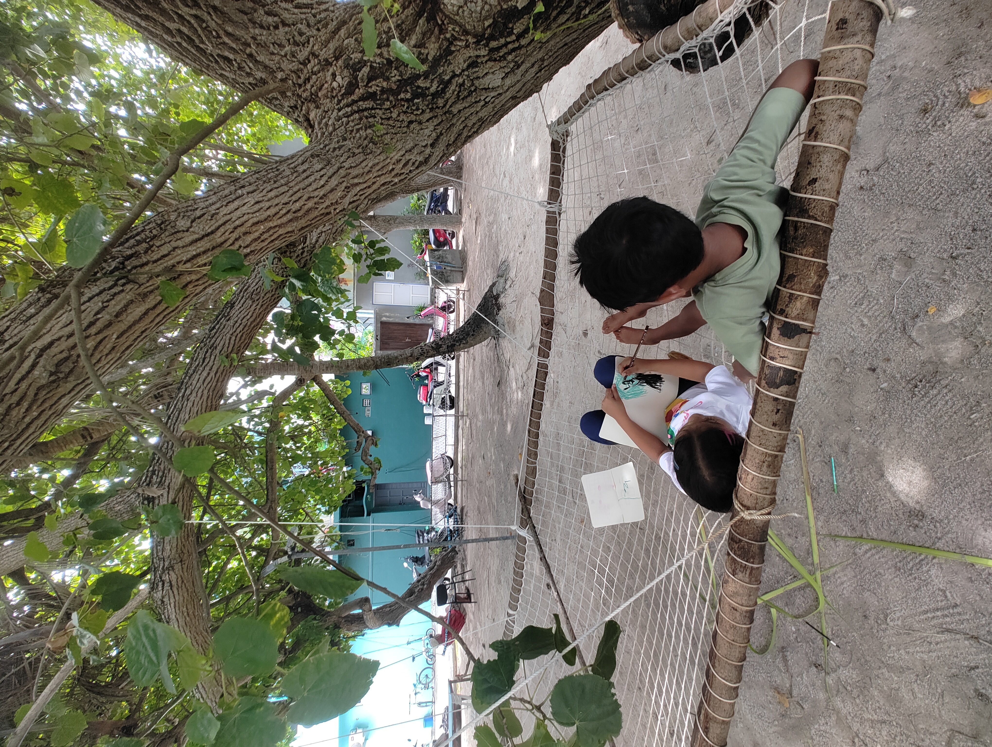 MoodhuFilaa Nature School Maldives moments