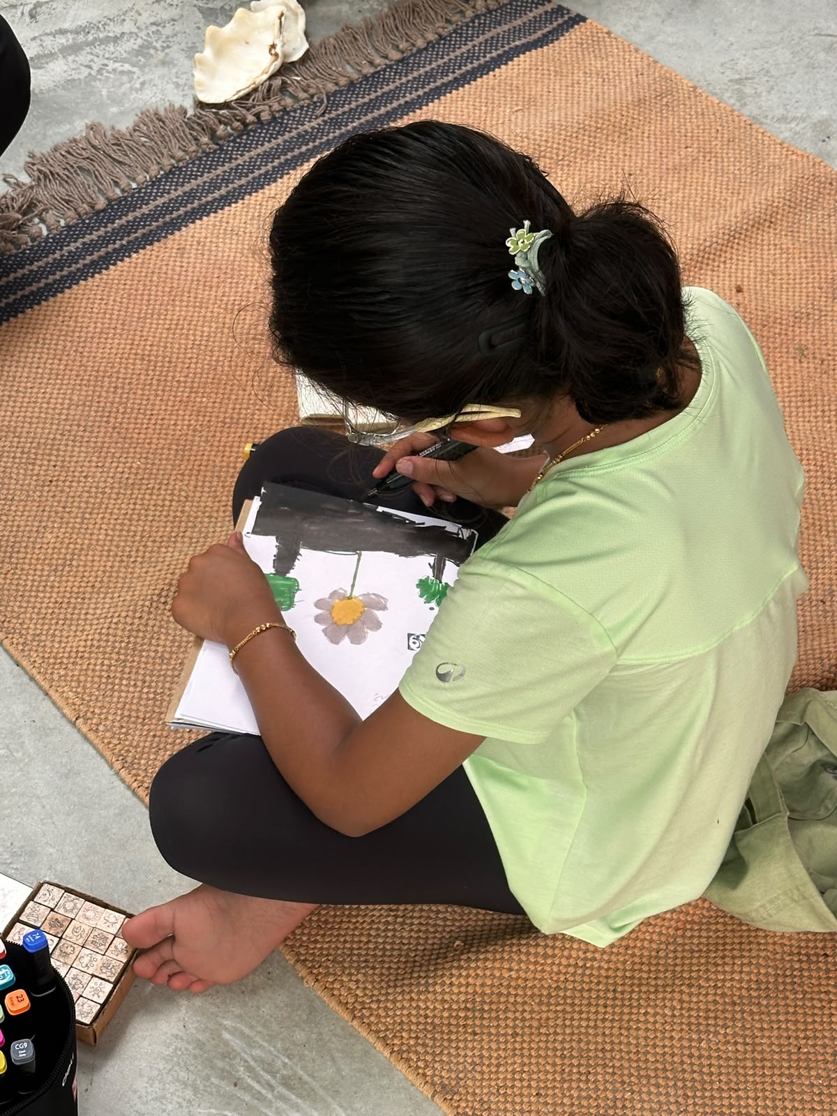 MoodhuFilaa Nature School Maldives moments