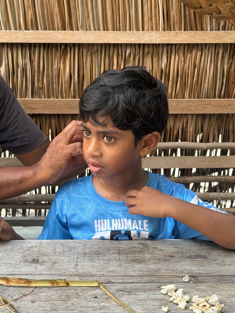 Weather MoodhuFilaa Nature School Maldives moments