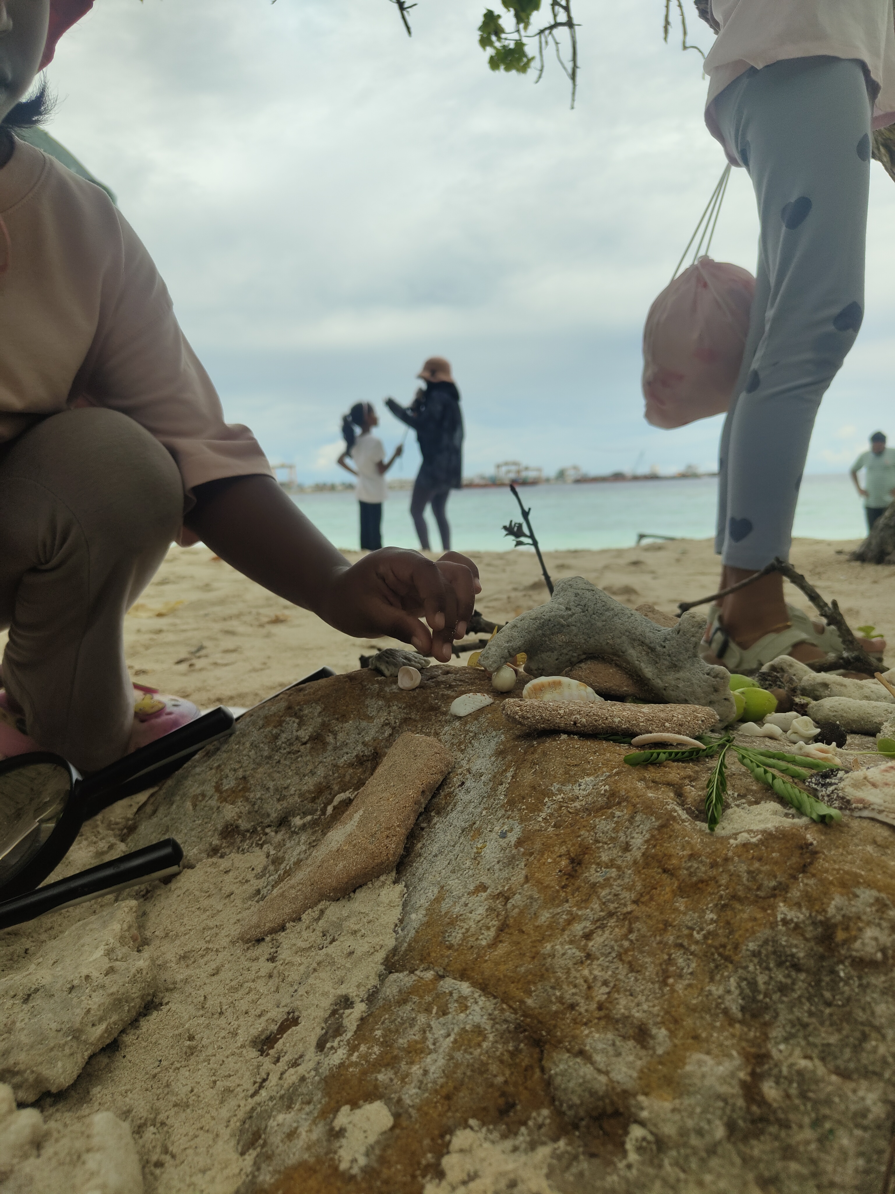 Weather MoodhuFilaa Nature School Maldives moments