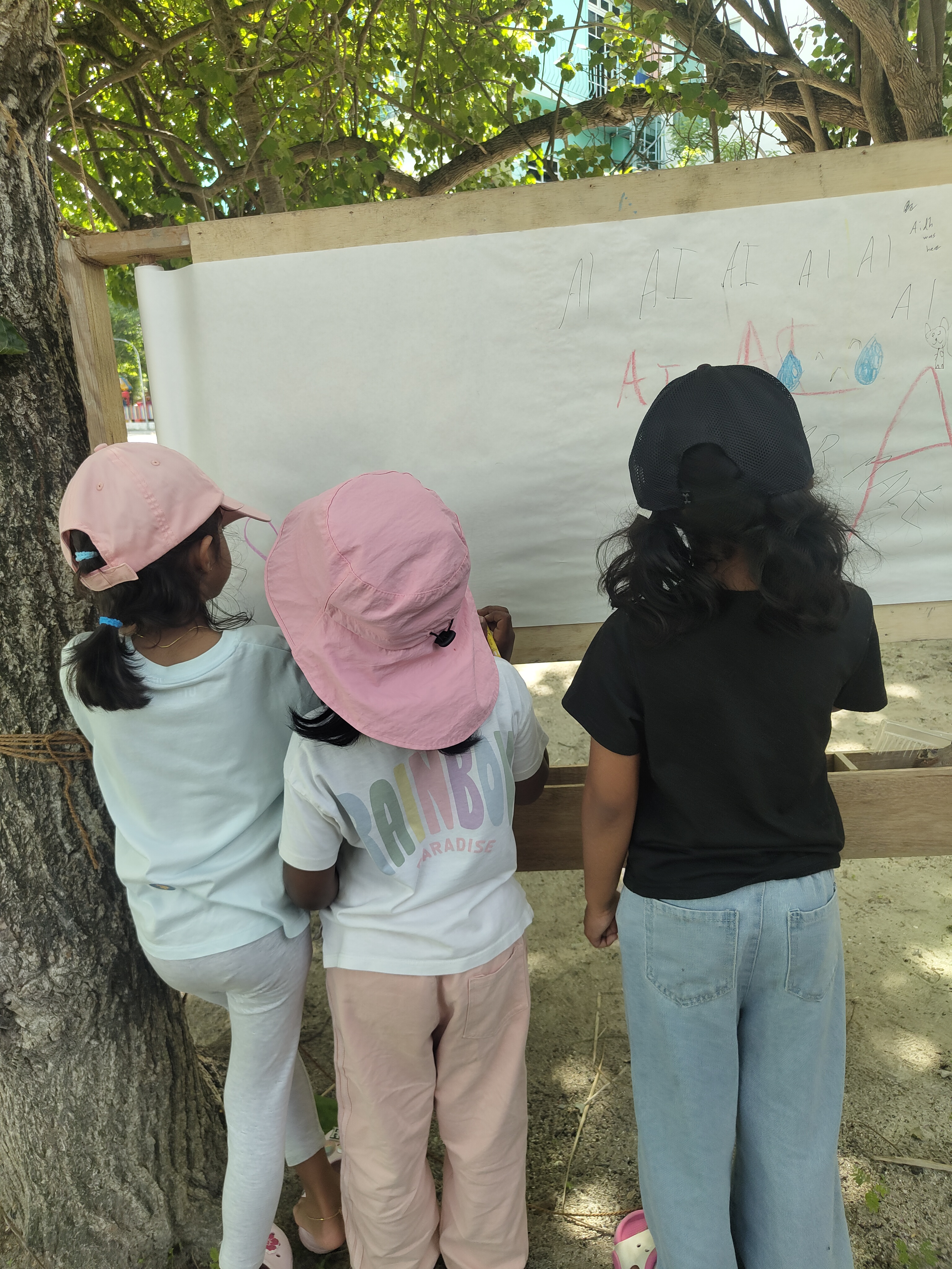 Weather MoodhuFilaa Nature School Maldives moments