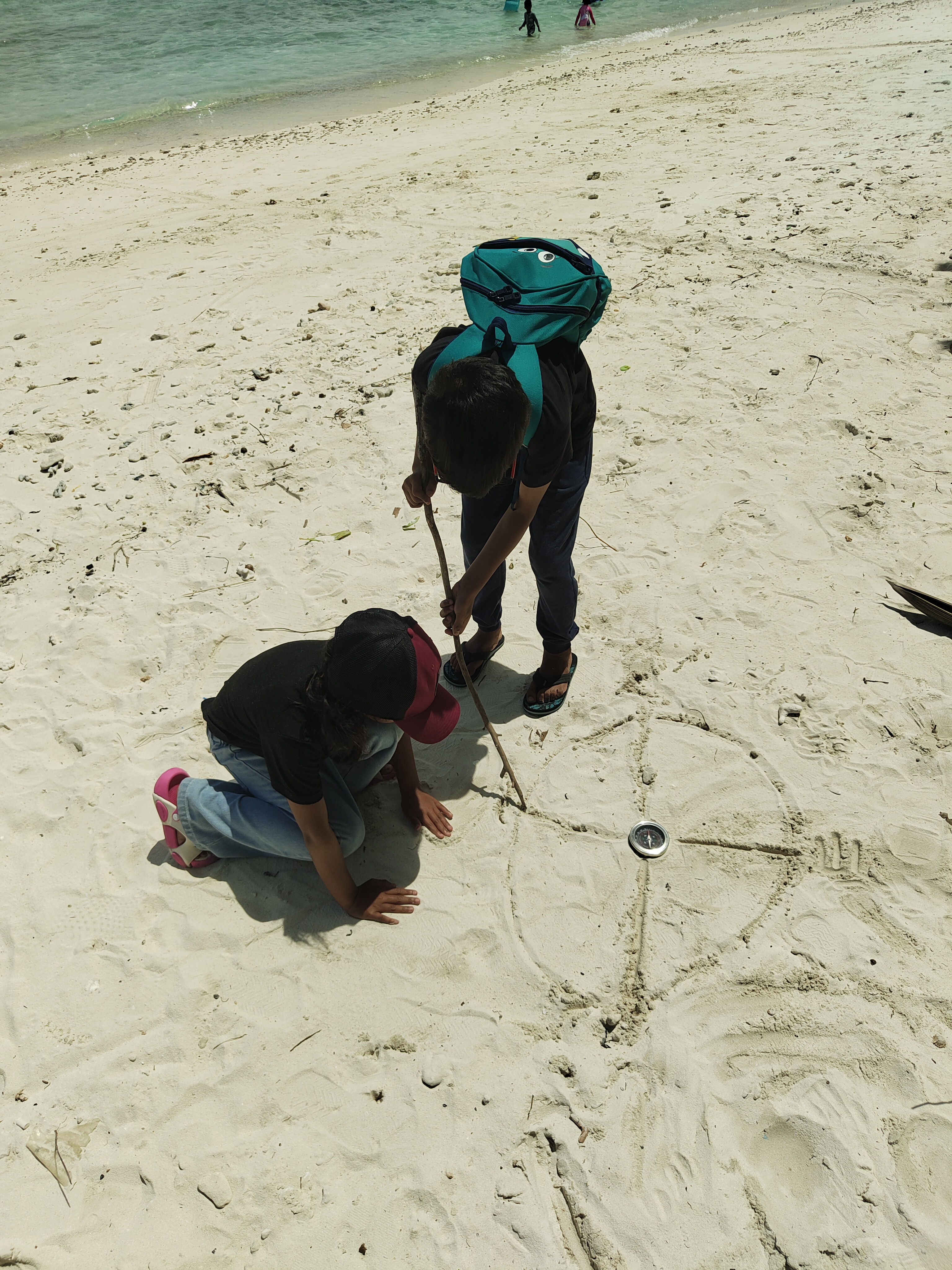 Weather MoodhuFilaa Nature School Maldives moments