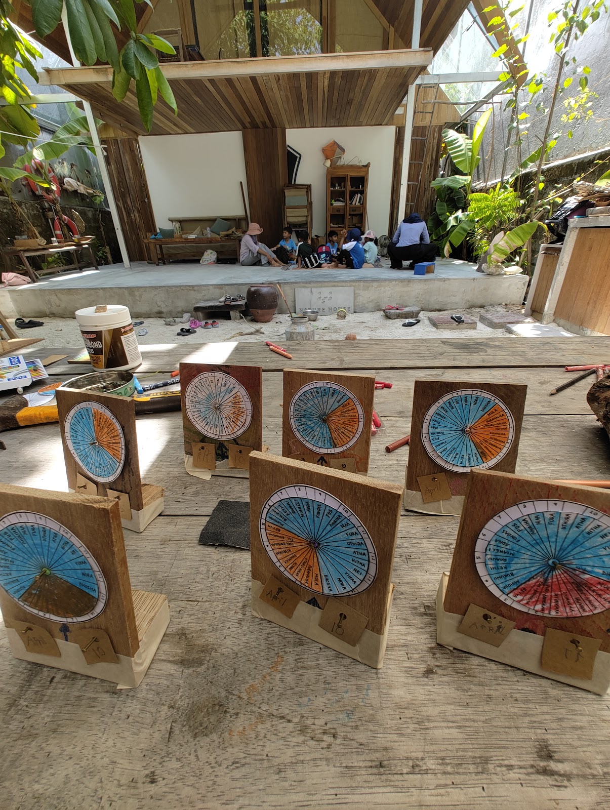 Weather MoodhuFilaa Nature School Maldives moments