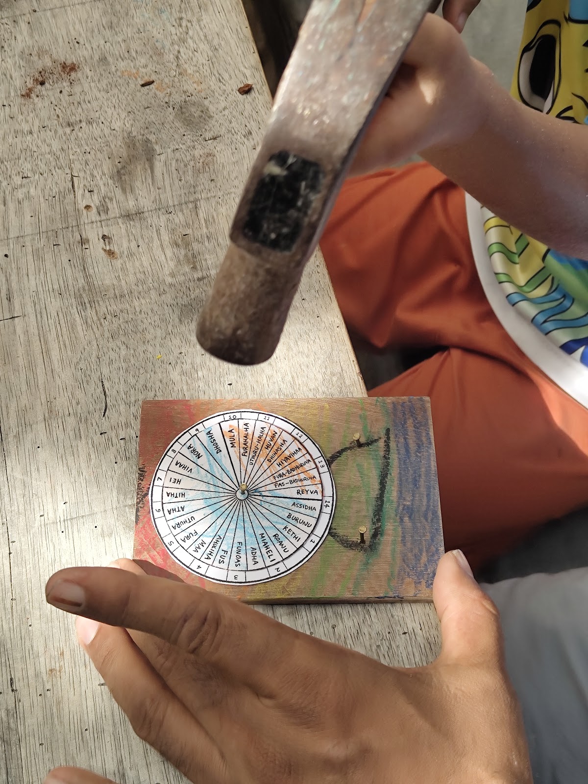 Weather MoodhuFilaa Nature School Maldives moments