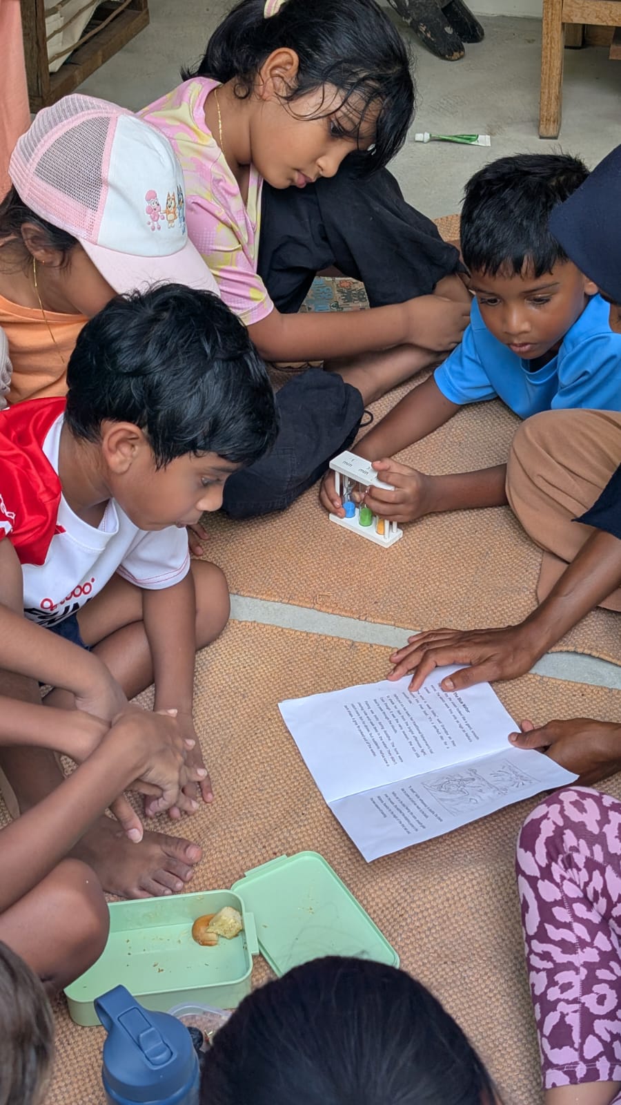 Weather MoodhuFilaa Nature School Maldives moments