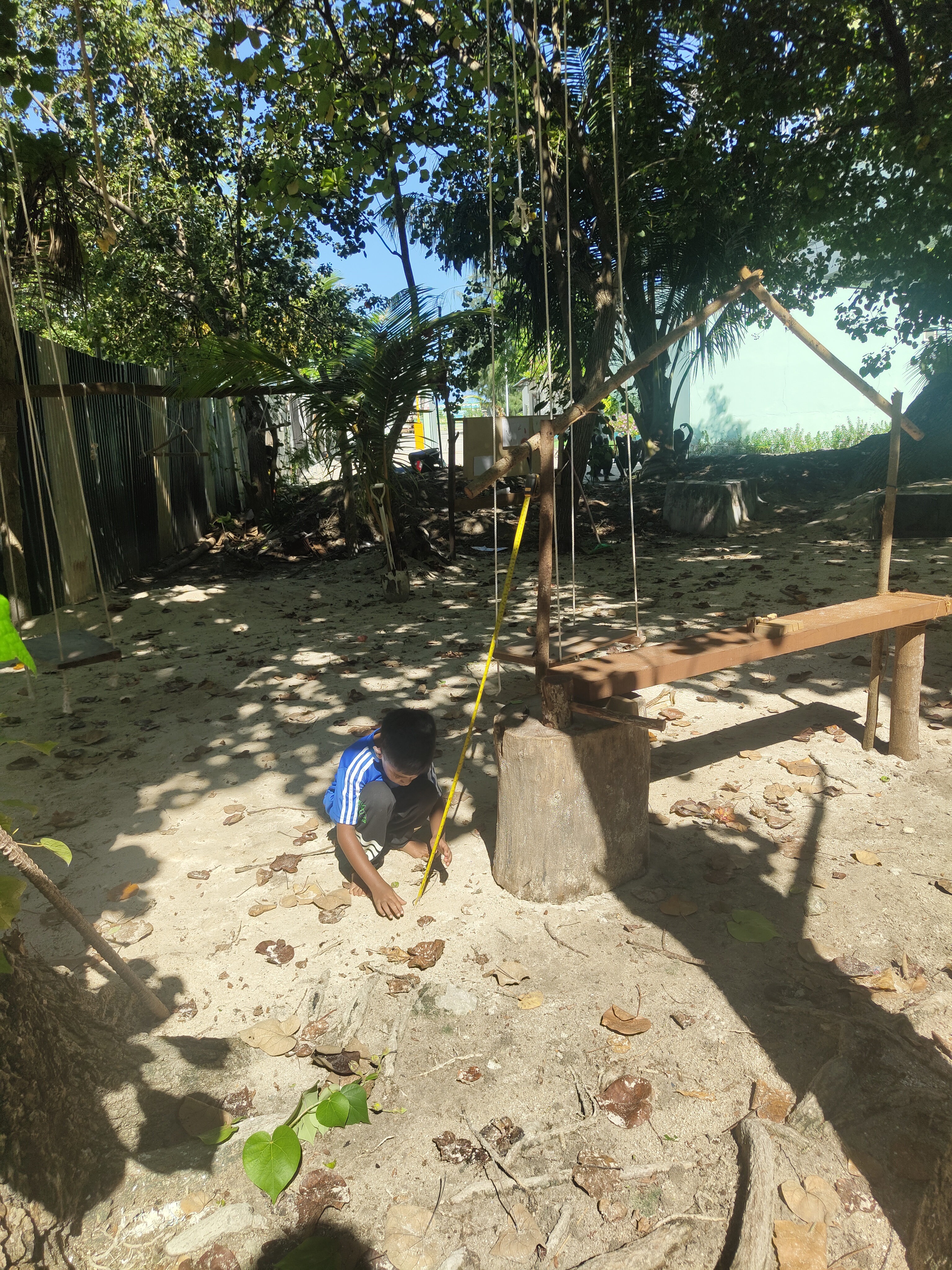 Weather MoodhuFilaa Nature School Maldives moments
