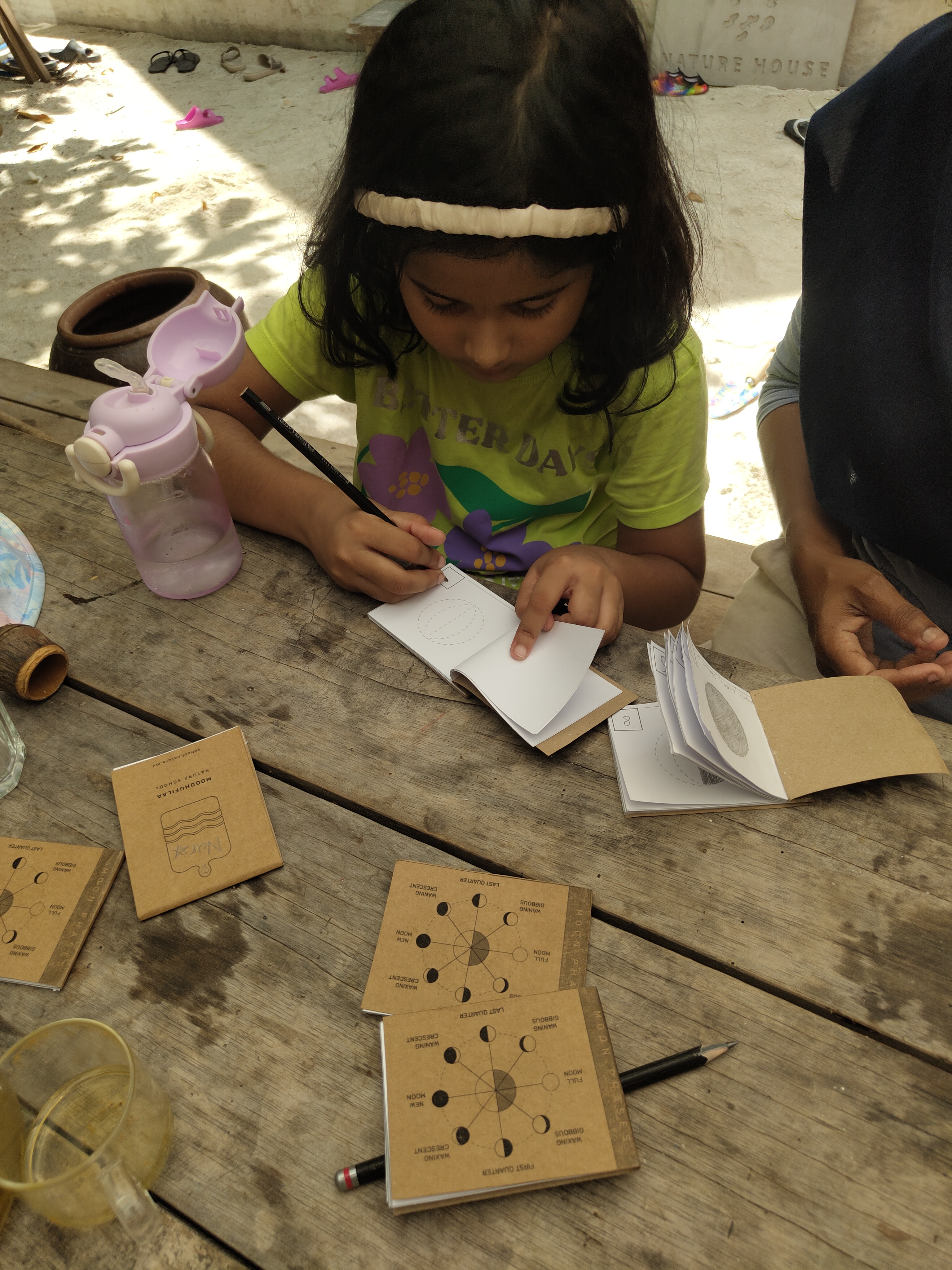 Weather MoodhuFilaa Nature School Maldives moments