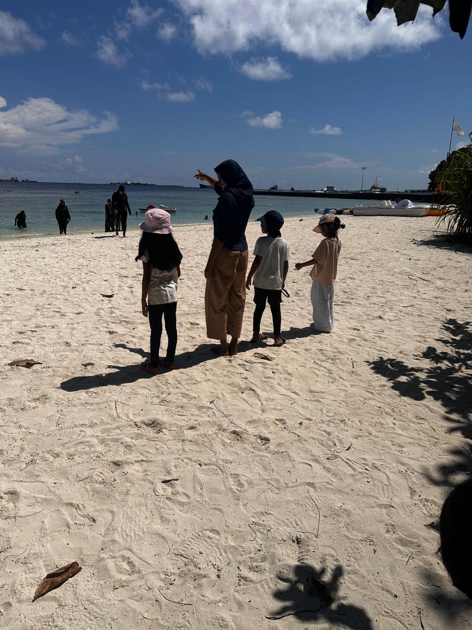 Weather MoodhuFilaa Nature School Maldives moments
