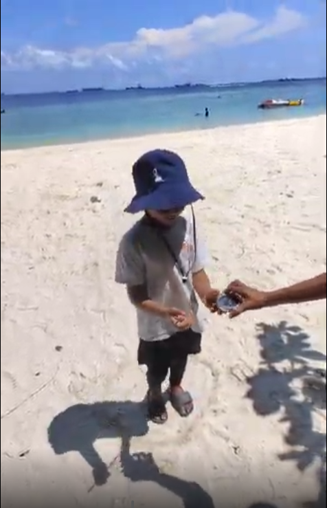 Weather MoodhuFilaa Nature School Maldives moments
