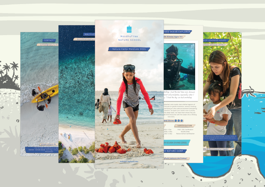 Nature Camps Maldives 2026
